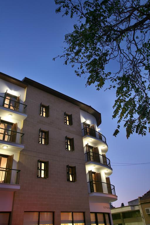 Royiatiko Hotel Никозия Екстериор снимка