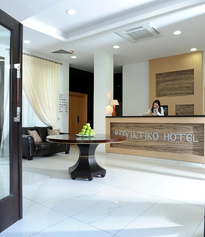 Royiatiko Hotel Никозия Екстериор снимка
