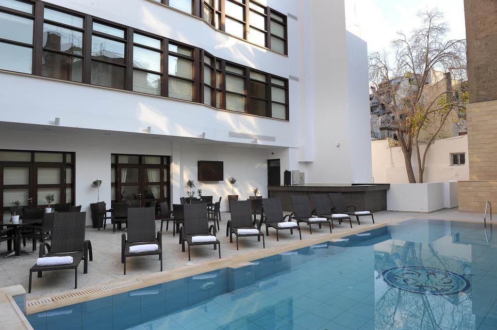 Royiatiko Hotel Никозия Екстериор снимка